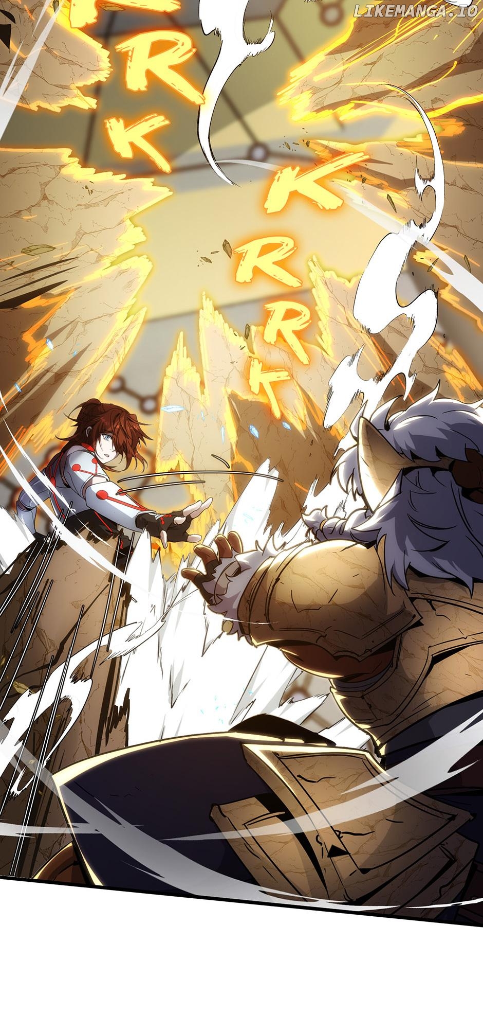 The Beginning After The End Chapter 214 image 22